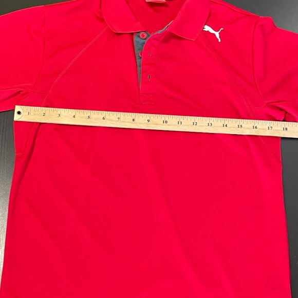 Short Sleeve Golf Polo Top 3 shirt set Puma & Uniqlo size S - Picture 12 of 14